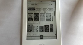Mint
													Amazon Kindle Paperwhite 7th Gen - Amazon, 4 GB, photo 3 of 5