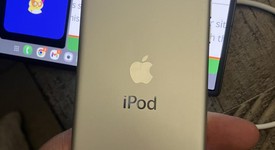 Mint
													Apple iPod Touch 6th Gen - Wi-Fi, Silver, 16 GB, photo 2 of 7