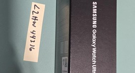 New
													Samsung Galaxy Watch Ultra - Unlocked, Gray, SM-L705U, 47mm, photo 2 of 3