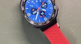 Good
													Samsung Galaxy Watch Ultra - Unlocked, Gray, SM-L705U, 47mm, photo 2 of 5