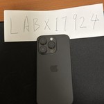 Good Apple iPhone 14 Pro - Unlocked, 256 GB, Black, A2650