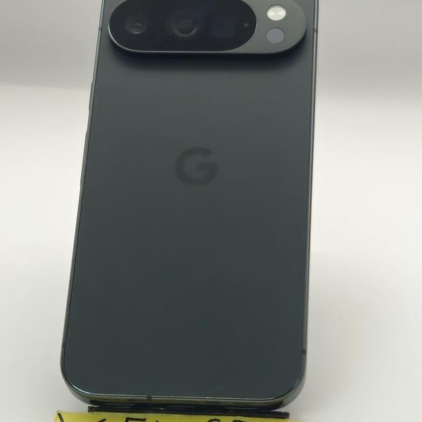 Google Pixel 10 Pro - Verizon, 128 GB, Obsidian, G4QUR