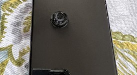 Good
													Samsung Galaxy S21 Ultra 5G - Unlocked, Black, 512 GB, 16 GB, SM-G998U1, photo 3 of 15