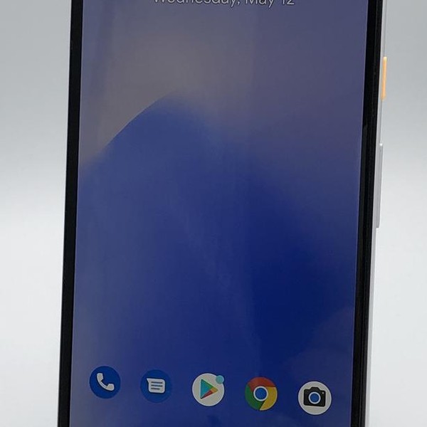Google Pixel 3a XL - T-Mobile, 64 GB, White, 4 GB, G020C