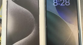 Good
													Apple iPhone 15 Pro Max - T-Mobile, Natural, 256 GB, A2849, photo 2 of 7