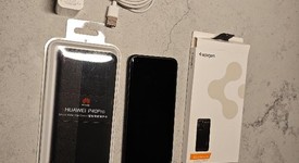 Good
													Huawei P40 Pro - Unlocked Non-US, Black, 256 GB, 8 GB, photo 2 of 9