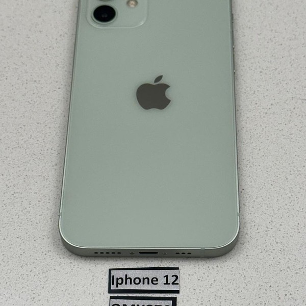 Apple iPhone 12 - Unlocked, 128 GB, Green, A2172