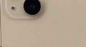 Good
													Apple iPhone 13 - Unlocked, Pink, 128 GB, A2482, photo 3 of 6