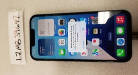 Good
													Apple iPhone 13 - Unlocked, Midnight, 128 GB, A2482, photo 2 of 5