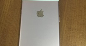 Good
													Apple iPhone 6S - Unlocked, Rose Gold, 64 GB, A1633, photo 1 of 6