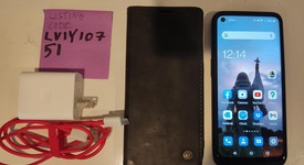 Mint
													OnePlus Nord N100 - Unlocked, Gray, 64 GB, 4 GB, BE2011, photo 1 of 8