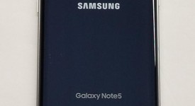 Mint
													Samsung Galaxy Note 5 - T-Mobile, Black, 32 GB, SM-N920T, photo 3 of 4