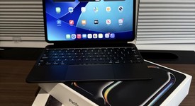 Mint
													Apple iPad Pro 13" (M4) 2024 - Wi-Fi, Black, 256 GB, 8 GB, A2925, Standard Glass, photo 4 of 15