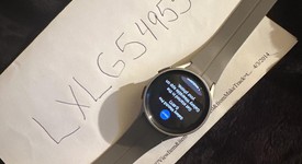 Mint
													Samsung Galaxy Watch5 Pro - Unlocked, Gray, 45mm, photo 2 of 8