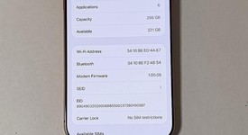 Mint
													Apple iPhone 17 Pro Max - Unlocked, Cosmic Orange, 256 GB, A3257, photo 3 of 15