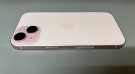 Good
													Apple iPhone 15 - Boost, Pink, 128 GB, A2846, photo 2 of 8