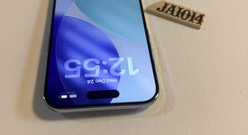 Mint
													Apple iPhone Air - Unlocked, Sky Blue, 256 GB, A3260, photo 4 of 7