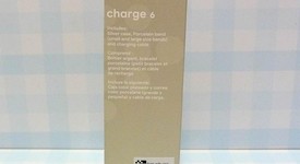 New
													Fitbit Charge 6 - Silver, photo 4 of 5