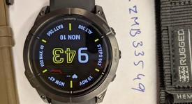 Mint
													Garmin epix Pro Gen 2 - Gray, 51mm, Sapphire, photo 5 of 6