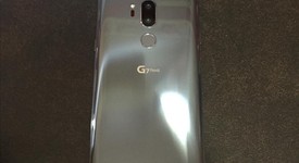 Mint
													LG G7 ThinQ - Verizon, Gray, 64 GB, 4 GB, LM-G710VM, photo 3 of 7