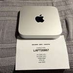Mint Mac mini 2020 - 2 TB, Silver, 16 GB, Apple M1