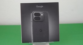 New
													Google Pixel 9 Pro Fold - Unlocked, Obsidian, 256 GB, GGH2X, photo 3 of 6