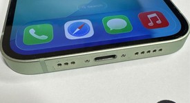 Good
													Apple iPhone 12 - Unlocked, Green, 64 GB, A2172, photo 2 of 11