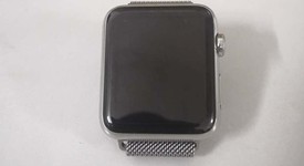 Good
													Apple Watch 1st Gen 42mm - Silver, 8 GB, A1554, Stainless Steel, photo 1 of 7