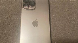 Good
													Apple iPhone 13 Pro Max - Unlocked, Graphite, 512 GB, A2484, photo 1 of 12