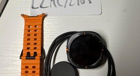 Good
													Samsung Galaxy Watch Ultra - Unlocked, Gray, SM-L705U, 47mm, photo 2 of 2