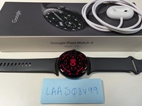 Google Pixel Watch 4