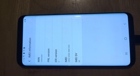 Good
													Samsung Galaxy S8 - Verizon, Black, 64 GB, 4 GB, SM-G950U, photo 3 of 12