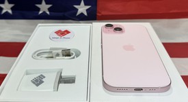 Mint
													Apple iPhone 15 Plus - Xfinity, Pink, 256 GB, A2847, photo 3 of 15