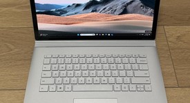 Good
													Microsoft Surface Book 3 - I7, 256 GB, 16 GB, 15", photo 3 of 8