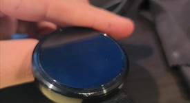 Good
													Moto 360 - Black, 4 GB, photo 5 of 5