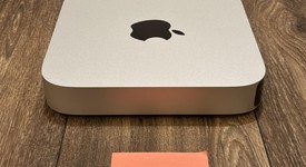 Mint
													Mac mini 2020 - Apple M1, Silver, 512 GB, 16 GB, photo 5 of 8