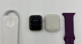 Mint
													Apple Watch Series 9 41mm - Starlight, A2978 - GPS, Aluminum, photo 1 of 5
