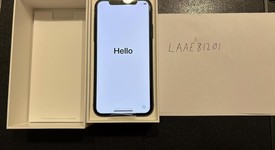 Mint
													Apple iPhone Xs - AT&T, Gray, 64 GB, A1920, photo 1 of 13