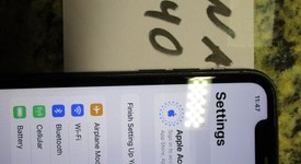 Fair
													Apple iPhone 11 - Verizon, Black, 64 GB, A2111, photo 4 of 17