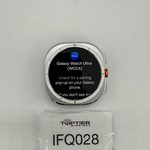Good Samsung Galaxy Watch Ultra - Unlocked, White, SM-L705U, 47mm