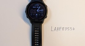 Good
													Garmin Forerunner 955 - Black, Solar, photo 1 of 9