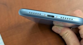 Mint
													Apple iPhone Xr - Unlocked, Blue, 64 GB, A1984, photo 1 of 6
