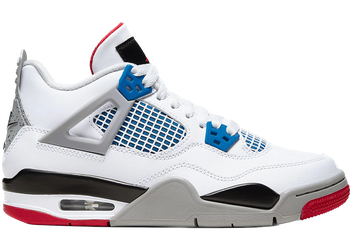 Jordan 4 Retro What The (GS) for sale