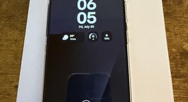 Good
													Samsung Galaxy S25 Edge - Unlocked, Jetblack, 256 GB, 12 GB, SM-S937U1, photo 1 of 8