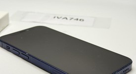 Fair
													Apple iPhone 12 Mini - Unlocked, Blue, 64 GB, A2176, photo 2 of 5