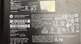 Mint
													HP Mini PC, photo 5 of 8