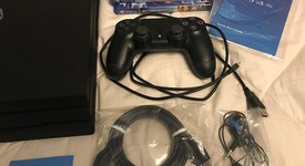 Good
													PlayStation 4 Pro - Black, 1 TB, Standard, photo 2 of 12