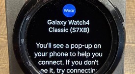 Fair
													Samsung Galaxy Watch4 Classic - Wi-Fi, Black, 46mm, photo 1 of 6