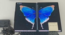 Mint
													Lenovo Yoga Book 9 (13IRU8) - I7, Blue, 1 TB, 16 GB, photo 1 of 16