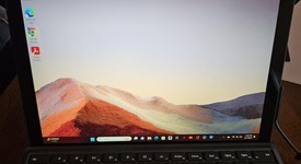 Good
													Microsoft Surface Pro 7 - I5, Black, 256 GB, 8 GB, photo 2 of 8